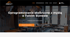 Desktop Screenshot of foodsoft.pl